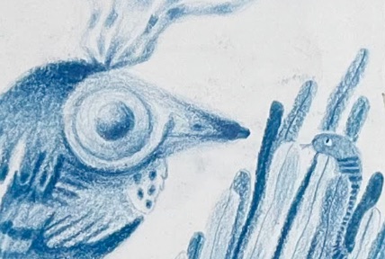 blue bird