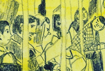 yellow